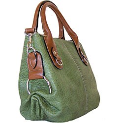Rina Rich 'Bowling Bag' Handbag