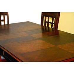 Levy 7-piece Antique Dining Set