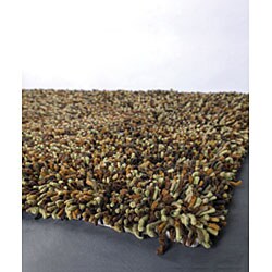Hand-woven Contemporary Cora Rug (7'9 x 10'6)