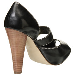 Steve Madden Women's 'Jubiley' Peep Toe Platforms