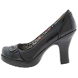 Steve Madden Women's High-heel Loafer-style Shoes - Overstock ...