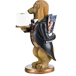 Hound Tissue Butler