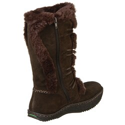 Earth Women's 'Lodge' Lined Boots