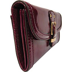 Michael Kors Patent Leather Wallet