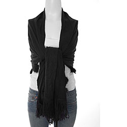 Adi Designs Shawl with Acrylic Trim