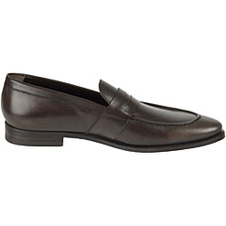 Yves Saint Laurent Dark Brown James Loafers