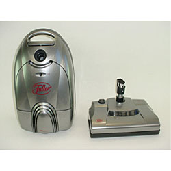 Fuller Brush Canister Pet Vacuum with HEPA Filtration