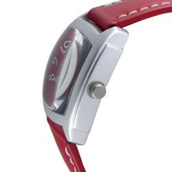 Lancaster Trendy Women's Leather Strap Watch