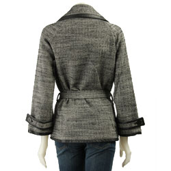 Identify Women's Tweed Jacket