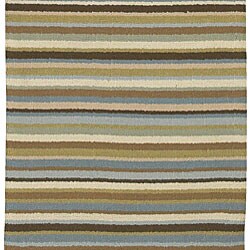Mesa Collection Wool Runner Rug (2'6 x 8')