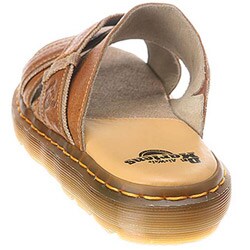 Dr. Martens Men's Adair Multistrap Mule Sandals