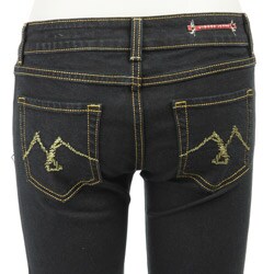 Vigoss Junior's Dark Denim Skinny Jeans