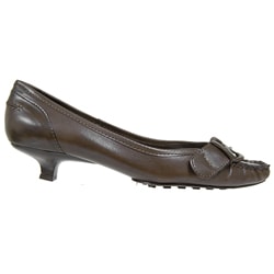 BCBGirls Women's Low Heel Loafers