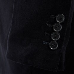 Ben Sherman Men's Weathered Velvet Blazer