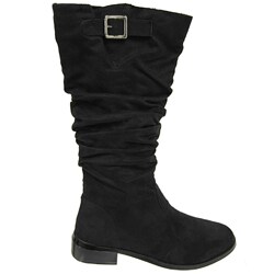 Bamboo by Journee Women's Slouchy Boots