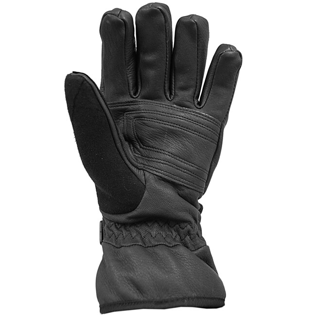 Boston Traveler Deerskin Thinsulate Supreme Gloves