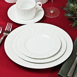 Royal Worcester Mirage 45-piece Dinnerware Set