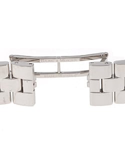 Baume & Mercier Hampton Classic Rectangular Watch
