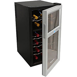 EdgeStar 18-bottle Dual Zone Wine Refrigerator