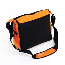 CalPak Idol 16-inch Laptop Messenger Briefcase