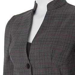 S-Twelve Brand Junior's 3-button Blazer