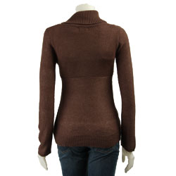 Press Women's Flap-neck Cardigan