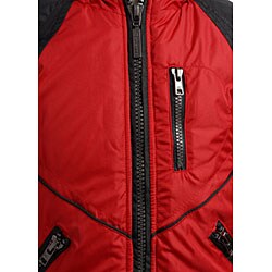 KC Collections Boy's Snowboard Jacket