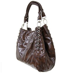 Chinese Laundry Double Strap Medium Satchel