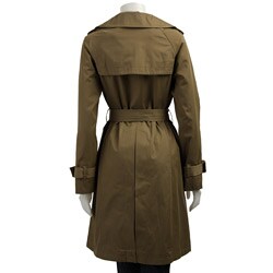 MICHAEL Michael Kors Double-breasted Trench Coat