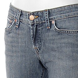 Lucky Brand Junior's Classic Rider Jeans