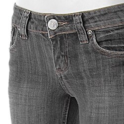 Hot and the Gang Embellished Pocket Jeans