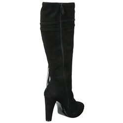 Via Spiga Women's 'Novella' Fringe Boots