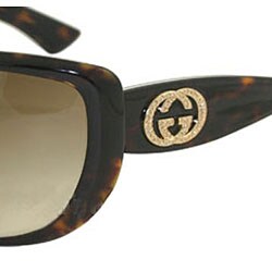 Gucci GG 2936 Oversized Women's Sunglasses