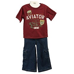 Kids Headquarters Boy's 3-piece Outfit