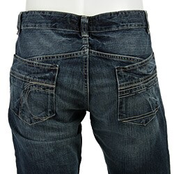 French Connection Men's Bootcut Jeans