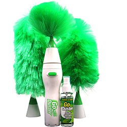 iRobot Roomba Vacuum with Free Go Duster (Refurbished)