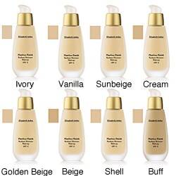 Elizabeth Arden Radiant Moisture 1-oz SPF 8 Makeup