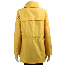 FINAL SALE London Fog Women's Short Anorak Jacket