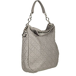 Dior Quilted Soft Lady Dior Tote