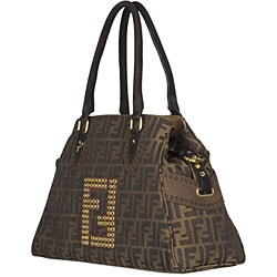 Fendi Studded Designer Bag