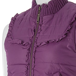 Ci Sono by Adi Juniors Quilted Vest