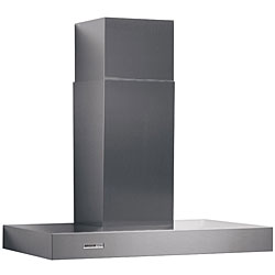 broan hood chimney elite stainless inch range