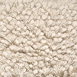 Hand-woven Bella Wool Rug (7'9 x 10'6)