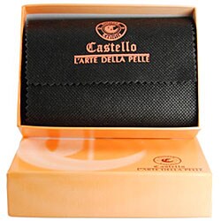 Torino Framed Business Cardholder by Castello