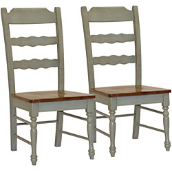 Heritage Side Chairs (Set of 2)