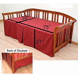 Melody Twin Daybed Cover