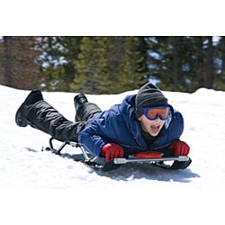 Snow Boogie Fantom X Sled