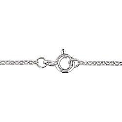 Silver and 14k Gold 1/2ct TDW Diamond Pendant (I-J, I2-I3)