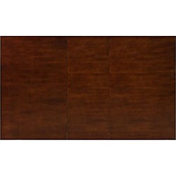 Metro Extension Tapered Legs Dining Table