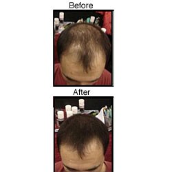 Hair Cubed Fiber Hair Thickener Spray